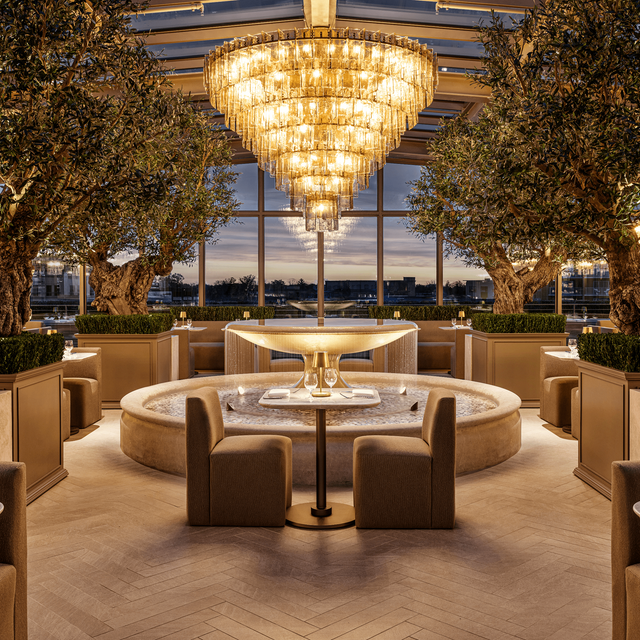 RH Rooftop Restaurant at RH Detroit - Birmingham, MI | OpenTable