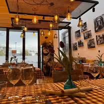 A photo of Osteria Manu restaurant