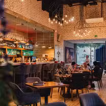 A photo of Pucrezia restaurant