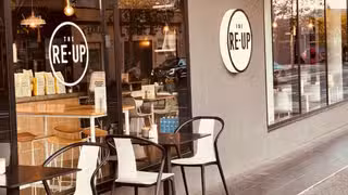 Una foto del restaurante The Re-Up