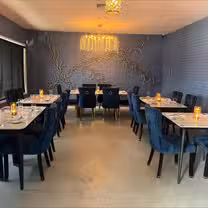 Una foto del restaurante Cow Belly Modern Dining