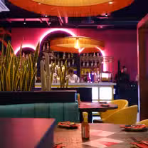 A photo of Mezcal Fort restaurant