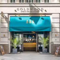 Een foto van restaurant Goldwood Pub & Kitchen