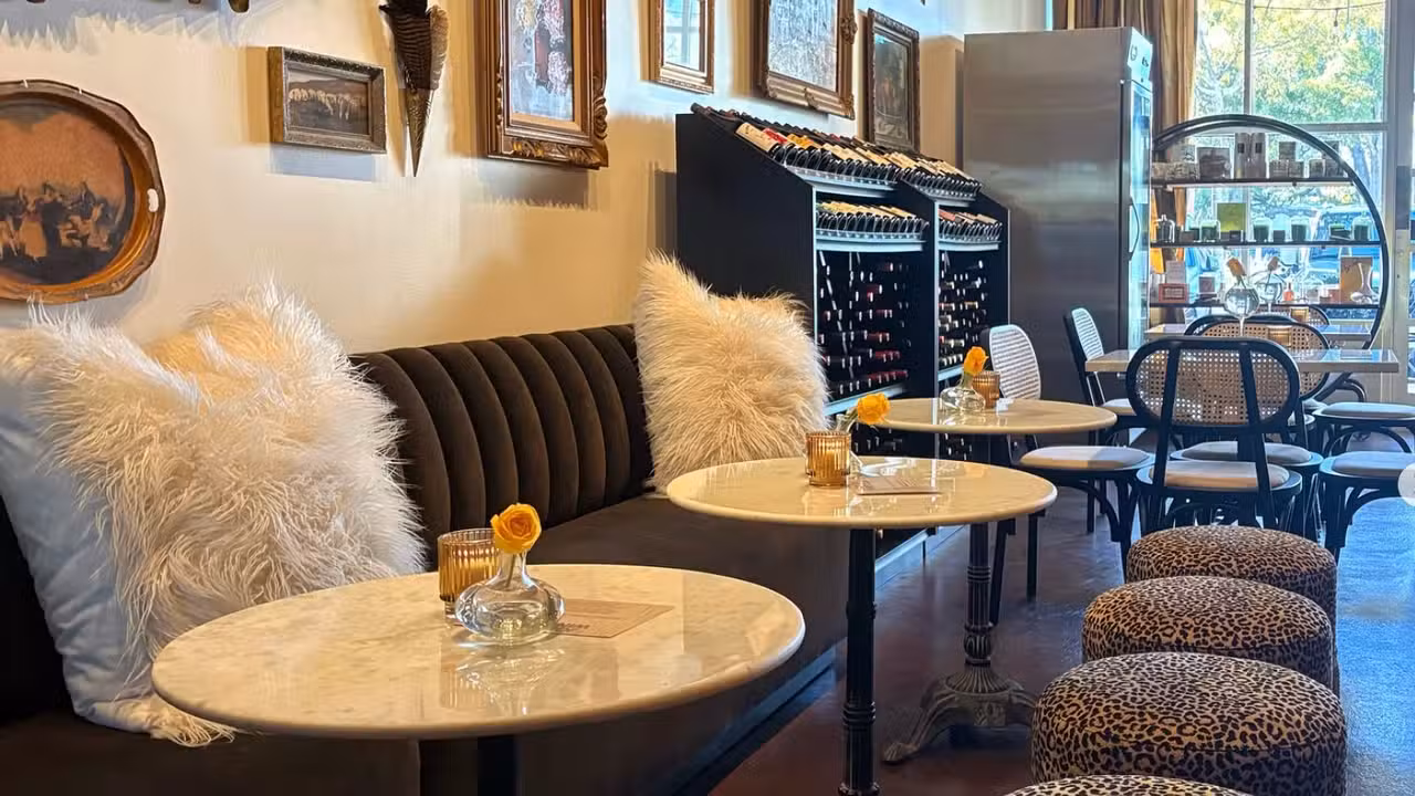 Charlotte's Wine Bar &amp; Tapas - Charlotte’s Wine Bar and Tapas, Mt Pleasant, SC