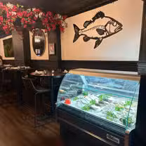 A photo of Maris restaurant