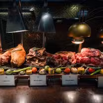 A photo of Niu - SM Aura restaurant