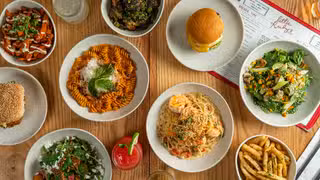 Una foto del restaurante Little Ruby's - Dallas