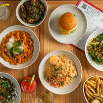A photo of Little Ruby's - Dallas restaurant