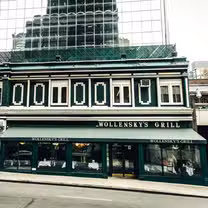 A photo of Wollensky’s Grill restaurant