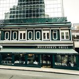 Cover image for Wollenskys Grill