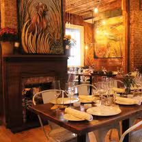 Een foto van restaurant Red Dog Diner