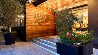 Een foto van restaurant Asador del Quillo