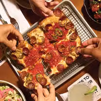 A photo of Emmy Squared Pizza - The Summit, Birmingham restaurant