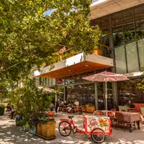 A photo of Little Saint restaurant