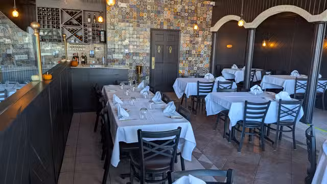 A photo of Parthenope Ristorante & Pizzeria Napoletana restaurant