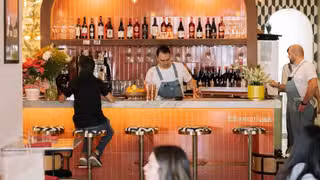 Una foto del restaurante Flora - North Park