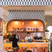 A photo of Flora - North Park restaurant