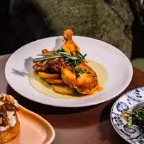 A photo of Miss Nellie's restaurant