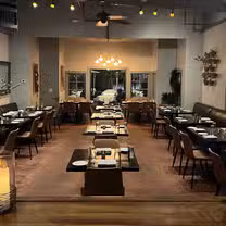 Foto von Marché Restaurant Restaurant