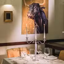 A photo of Azahar Spanish Restaurant restaurant
