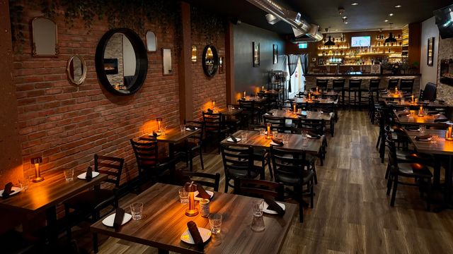 Monte Bianco Italian Cuisine and Pizzeria — photo via OpenTable