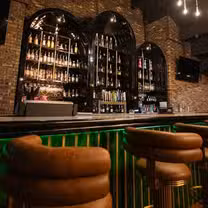 A photo of The Vibe restaurant