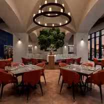 A photo of Old Hickory Steakhouse restaurant