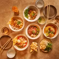 Una foto del restaurante Godunk Thai Street Food