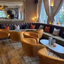 A photo of The Oat Hill restaurant