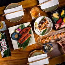 A photo of Hikari restaurant