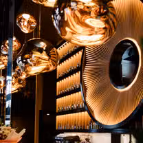 A photo of Soleil d‘Or restaurant