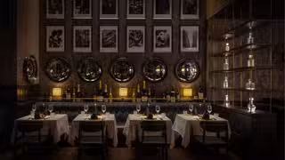 A photo of Reef and Beef restaurant