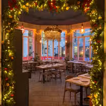 A photo of Brisa restaurant