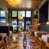 A photo of Eleni's Philoxenia restaurant