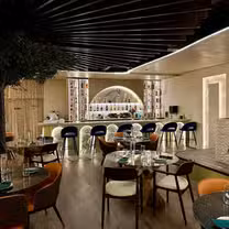 Una foto del restaurante Ameera’s