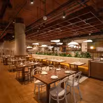 A photo of Eataly Eaton Centre - La Pizza & La Pasta restaurant