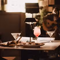A photo of One Story Social Dining restaurant