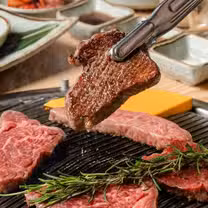 A photo of Jango Korean BBQ restaurant