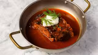 Een foto van restaurant Lyra