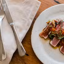 A photo of GRACE. bar + eatery restaurant