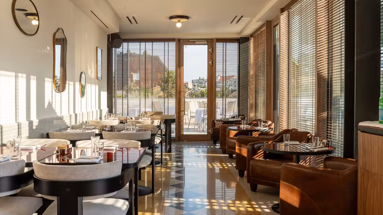 Binnenkant - FIVE rooftop, Milano, Citta metropolitana di Milano