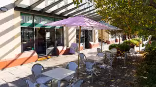 A photo of Loaded Corner Cafe restaurant