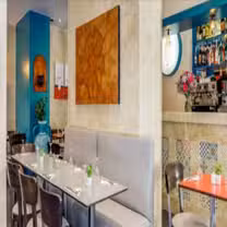 A photo of Le Verre Galant restaurant