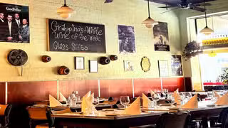 Een foto van restaurant Grappino Ristorante Trattoria