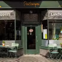 Foto von Partenopei Restaurant