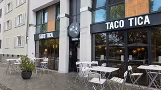 A photo of Taco Tica Heilbronn restaurant