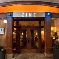 A photo of ZINC restaurant