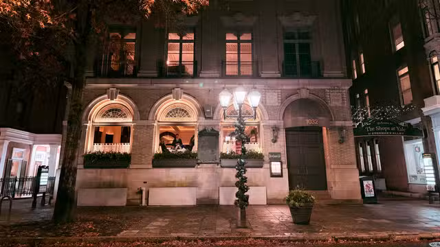 Ein Foto von Restaurant Union League