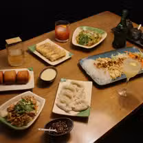 A photo of Paper Tiger restaurant