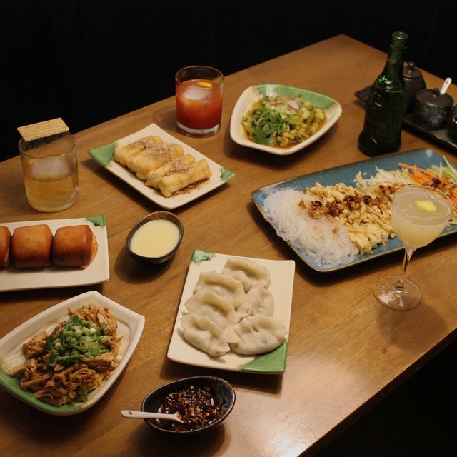 Paper Tiger Restaurant - Greater London, England | OpenTable